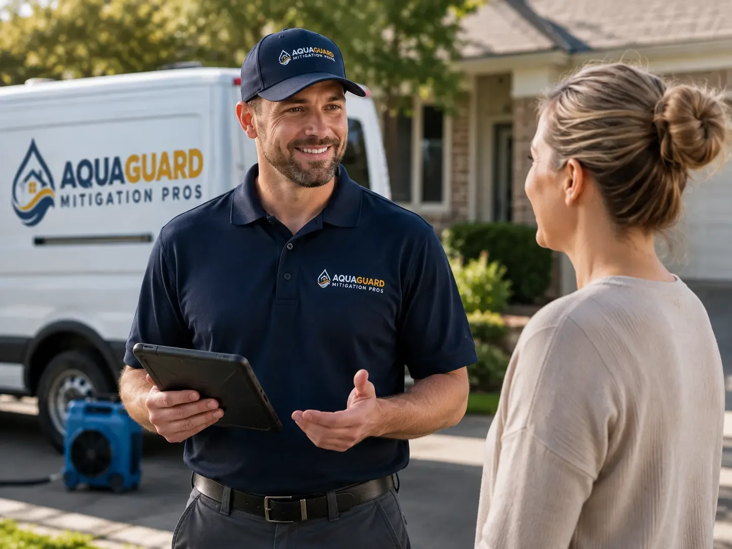 Water Damage Mitigation Dixonville, PA FAQs